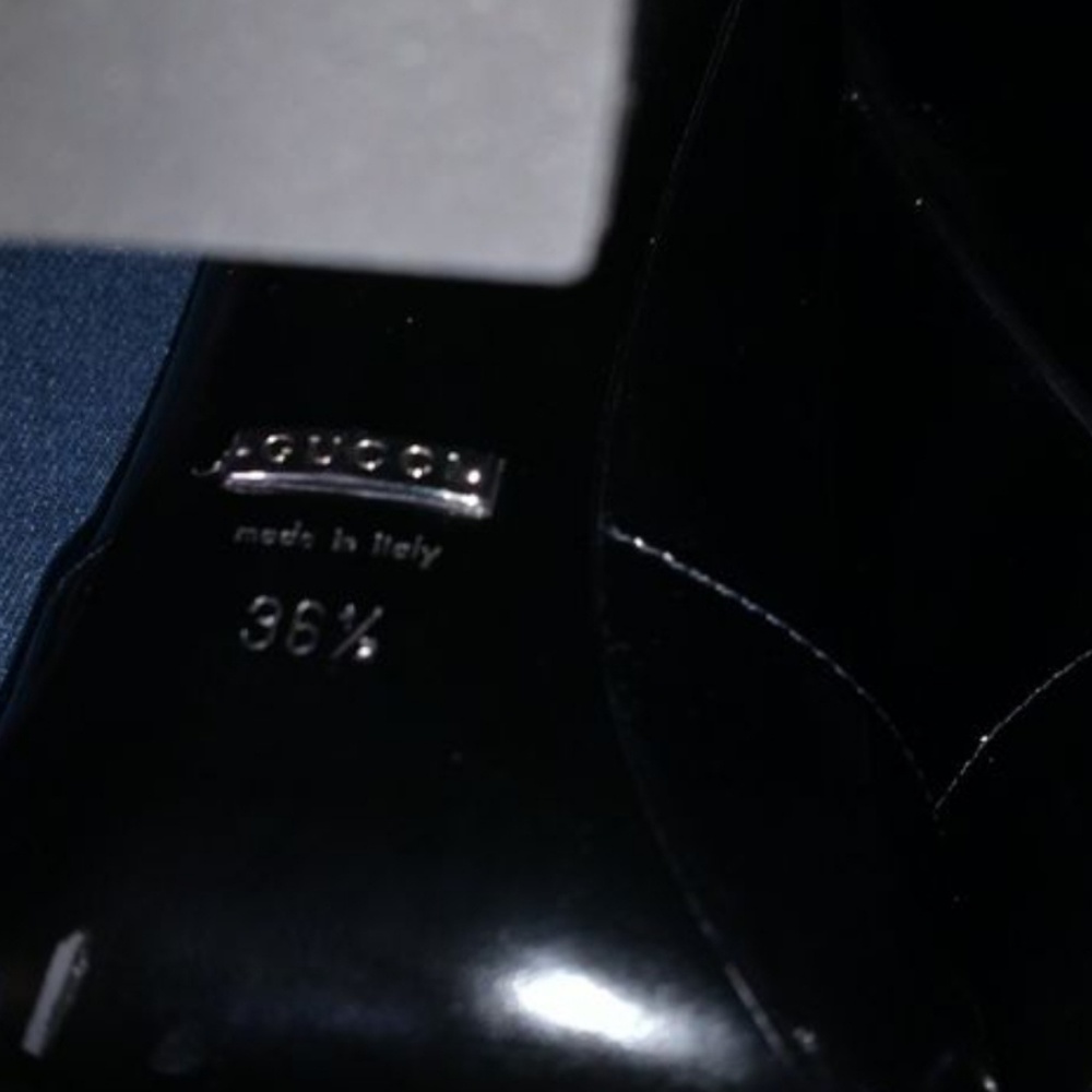 Authentic Gucci Boots - Picture 3 of 3